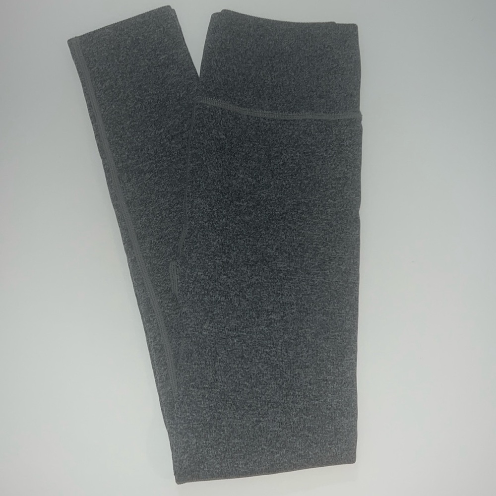 women's grey leggings size xs